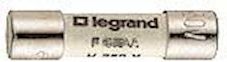 Legrand Wkładka bezpiecznikowa cylindryczna 5x20mm 5A F 250V (010250)