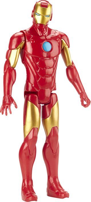 Figurka Hasbro Avengers Titan Hero - Iron Man (E7873)
