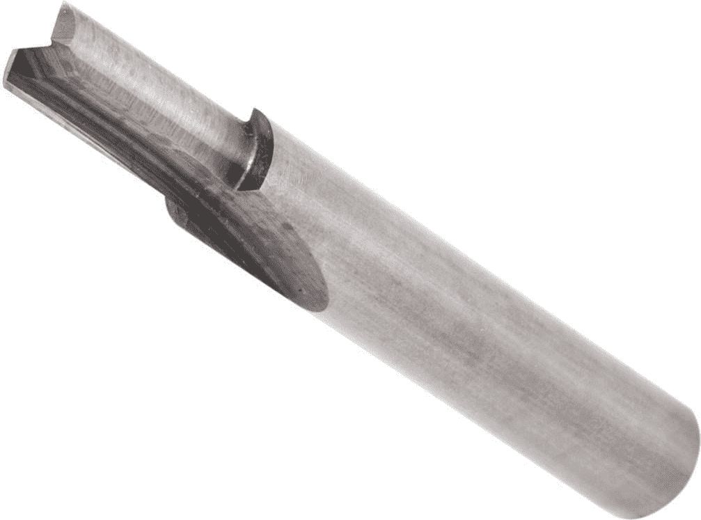 CMT Frez prosty z ostrzem wiercącym 3x13x55 mm (174.030.11)