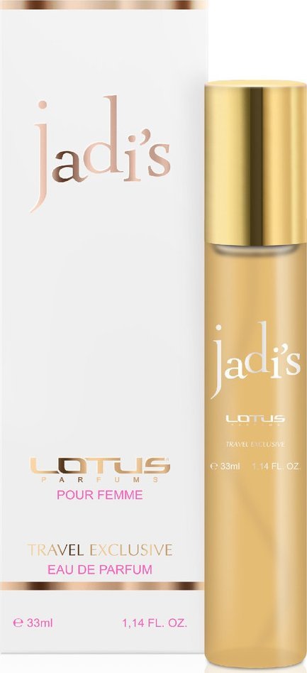 Lotus Jadi's Woda perfumowana 33ml