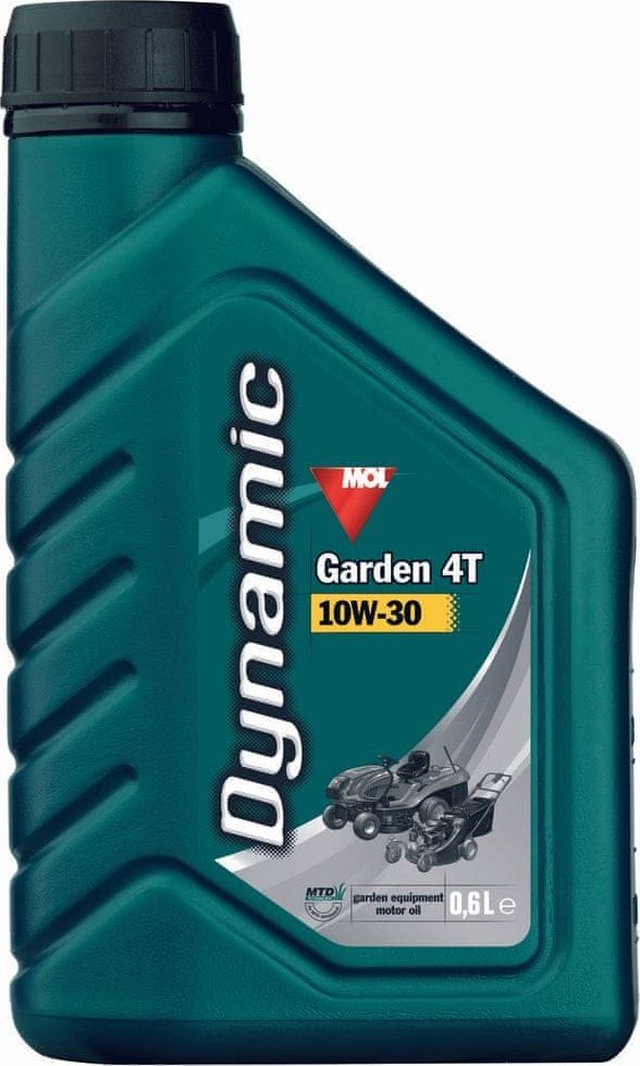 Fieldmann MOL Dynamic G. 4T 10W-30 0,6L FIELDMANN