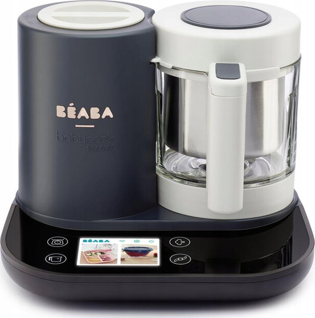Beaba Babycook Smart Charcoal Grey