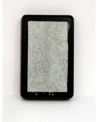 Poduszka do stempli 60x90mm ECO srebrna