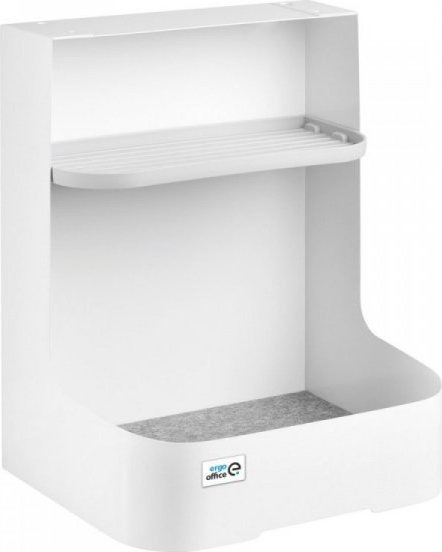 Maclean Maclean Pojemnik podbiurkowy z półką Ergo Office ER-442