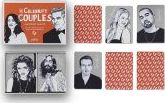 Printworks Gra karciana Memory. Celebrity couples