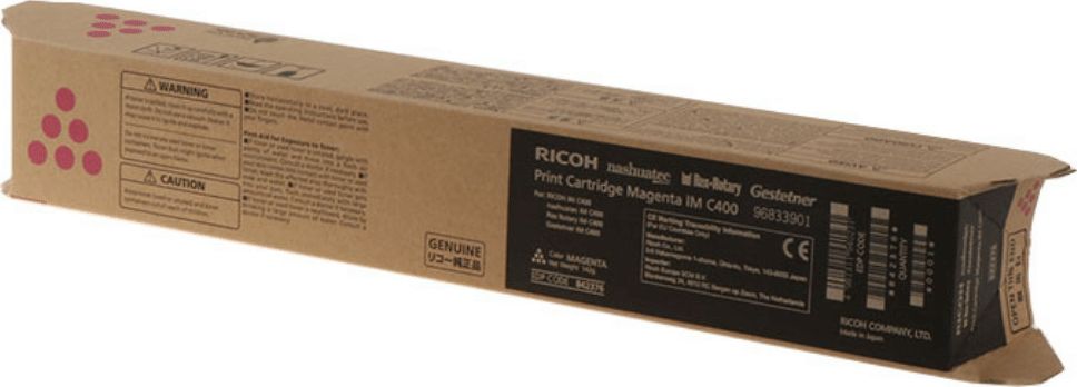 Toner Ricoh 842377 Yellow Oryginał (037272)