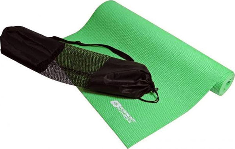 Schildkrot Mata do Yogi zielona