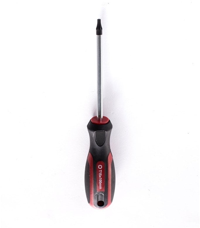 SCREWDRIVER (YF-15501, T15, 6X100 MM)