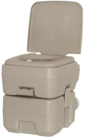 Tarmo Nešiojamas tualetas, 20 l