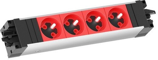 BACHMANN STEP ALU 4xUTE EDV GST18