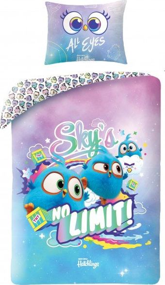 Vaikiškas patalynės komplektas, 2 dalių