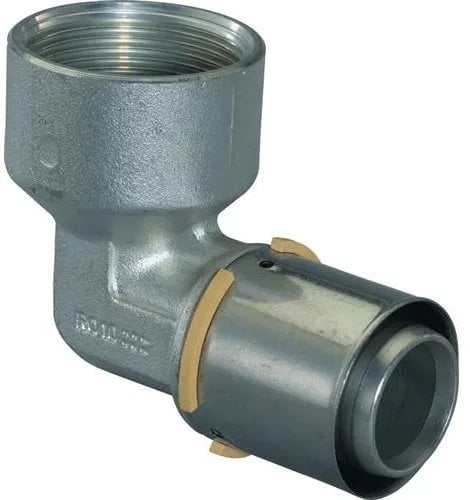 Presvinkel Uponor 90° muffe/muffe 40X11/2