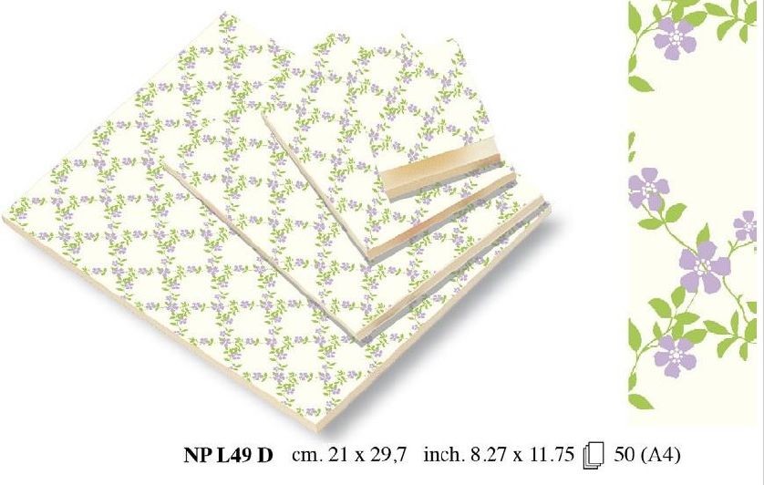 Rossi Notes A4 NPD L49