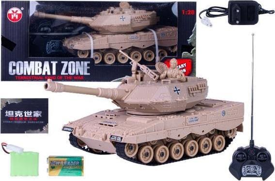 Norimpex PROMO Czołg na radio 1004616