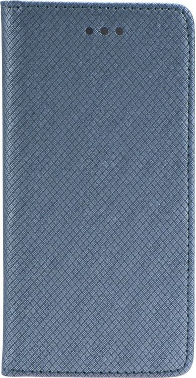 Partner Tele.com Kabura Smart Case book do SAMSUNG Galaxy S7 (G930) stalowy