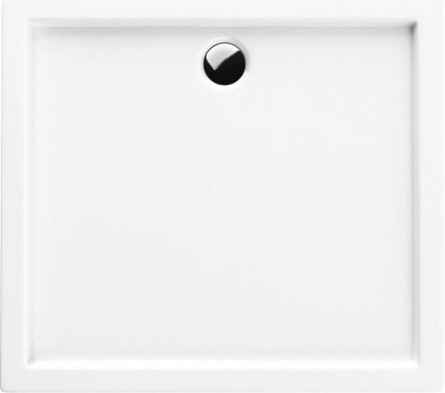 Brodzik Onnline Standard prostokątny 100 cm x 80 cm (15848386)