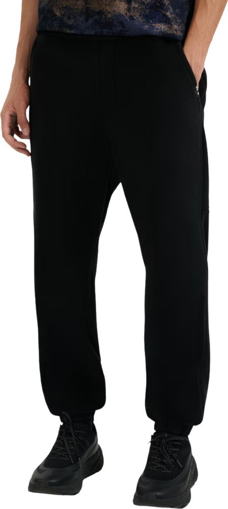 4f Spodnie męskie CAS M1559 czarne 4FWAW25TTROM1559 20S L