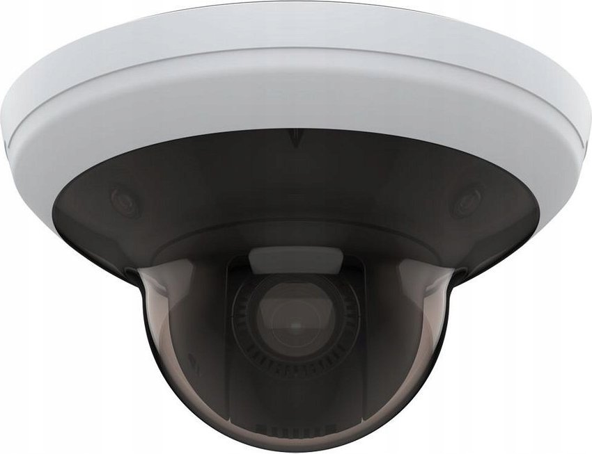 Kamera IP Axis M5000-G - Netzwerkuberwachung / Panoramakamera - PTZ - Kuppel - Innenbereich - Farbe (Tag&Nacht) - 2592 x 1944 (panoramic) / 1920 x 108