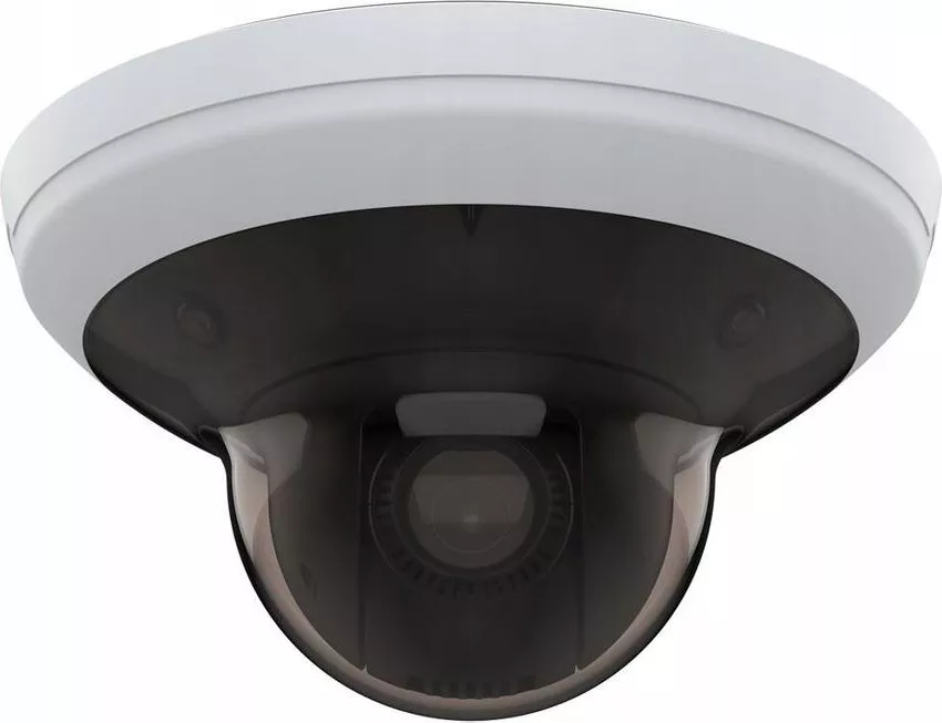 Kamera IP Axis M5000-G - Netzwerkuberwachung / Panoramakamera - PTZ - Kuppel - Innenbereich - Farbe (Tag&Nacht) - 2592 x 1944 (panoramic) / 1920 x 108