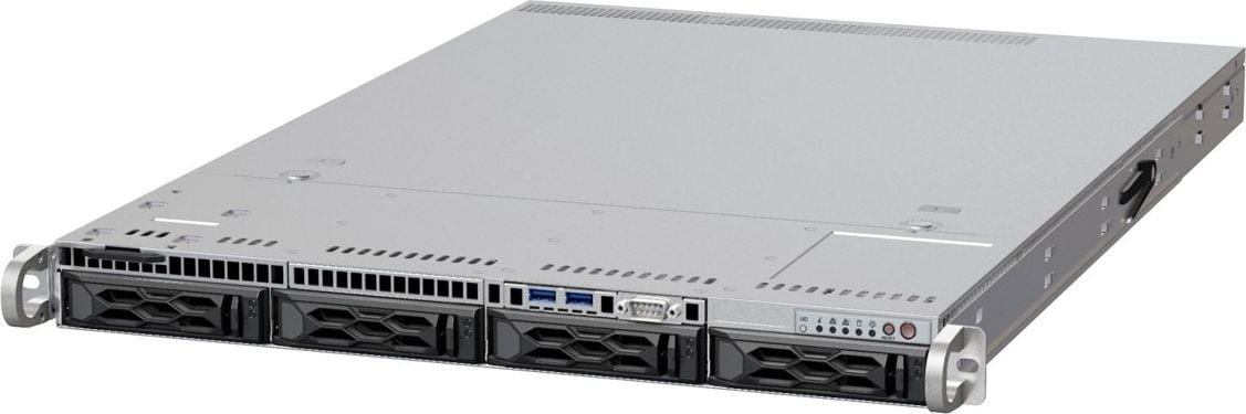 Obudowa serwerowa SuperMicro SuperChassis LA15TQC-R504W OEM