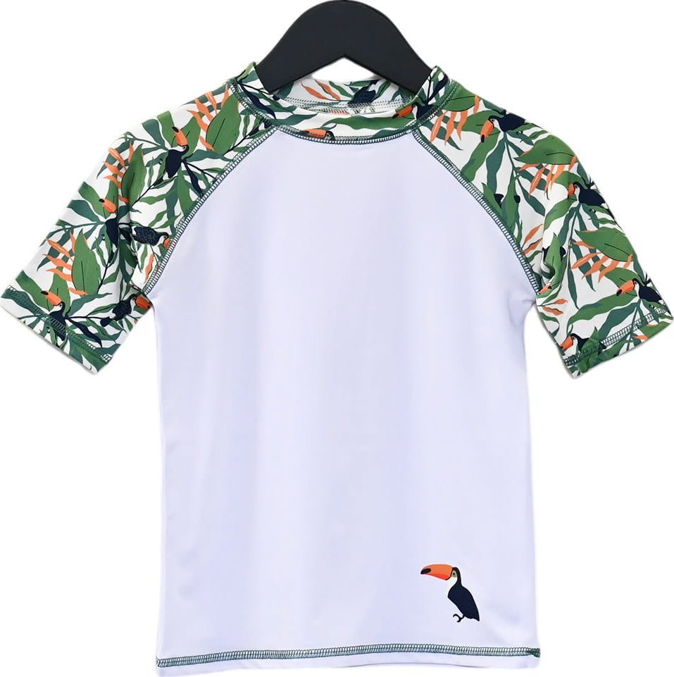 DucKsday T-shirt UV dziecięcy 2 latka, 92-98, Ducksday, Toucan