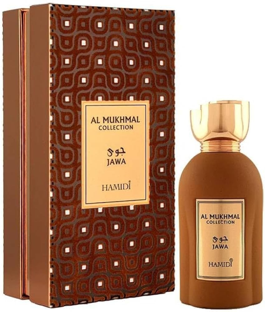 Hamidi Jawa EDP parfumuotas vanduo unisex, 100 ml