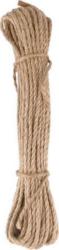 Lina jutowa 4mm 10m D.RECT