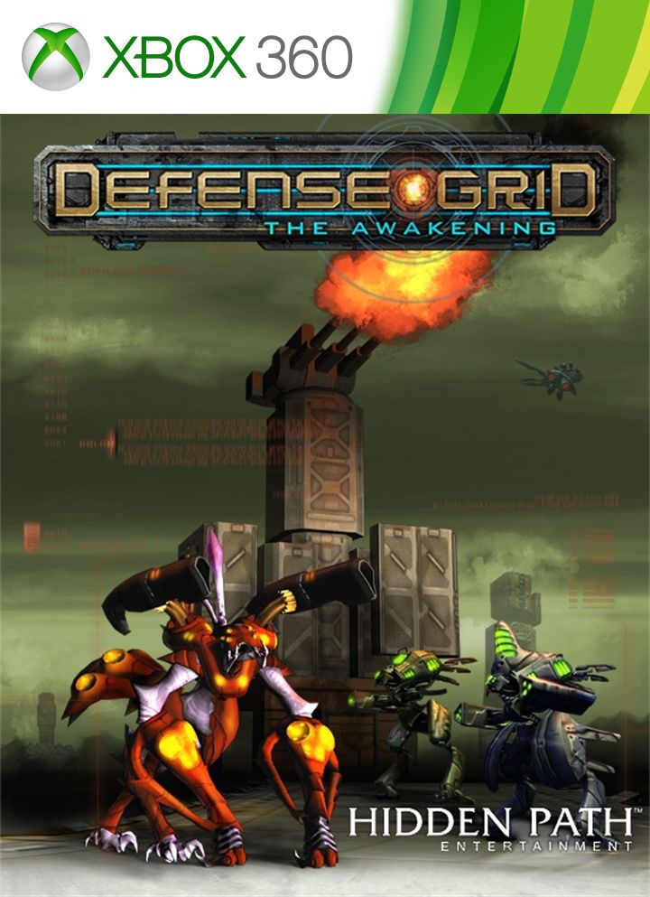Defense Grid Xbox 360, wersja cyfrowa