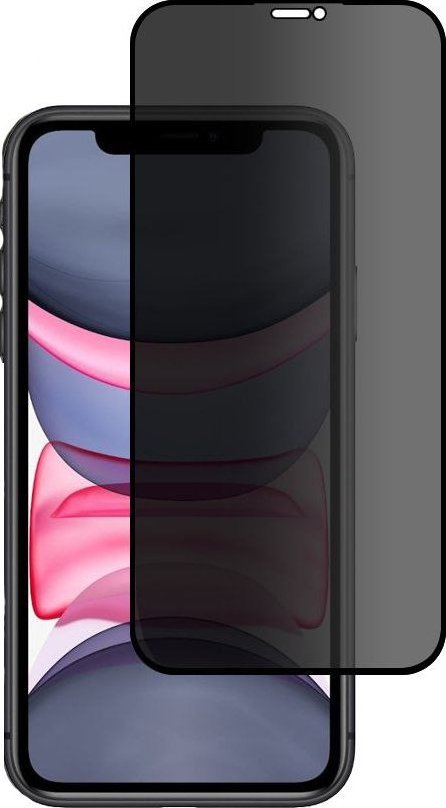 Braders Szkło Prywatyzujące Braders Anti Spy do iPhone 11 / XR