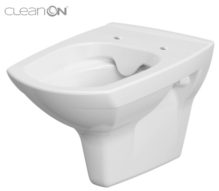 Miska WC Cersanit Carina CleanOn wisząca (K31-046)