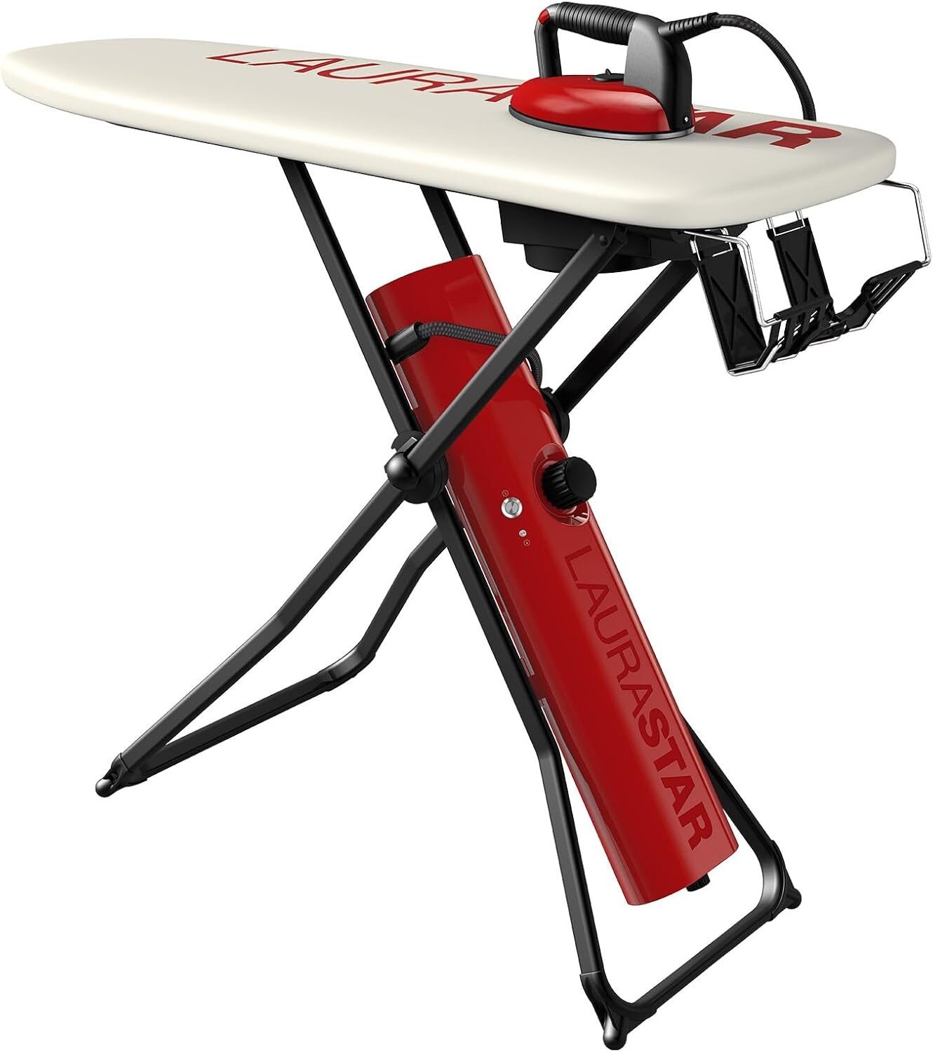 System parowy Laurastar GO 784 Czerwony