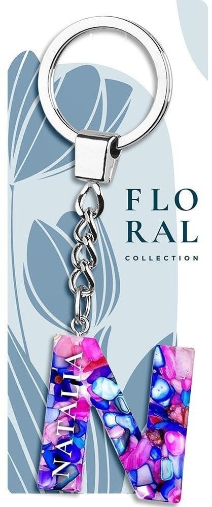 V-TAC Brelok Literka Natalia