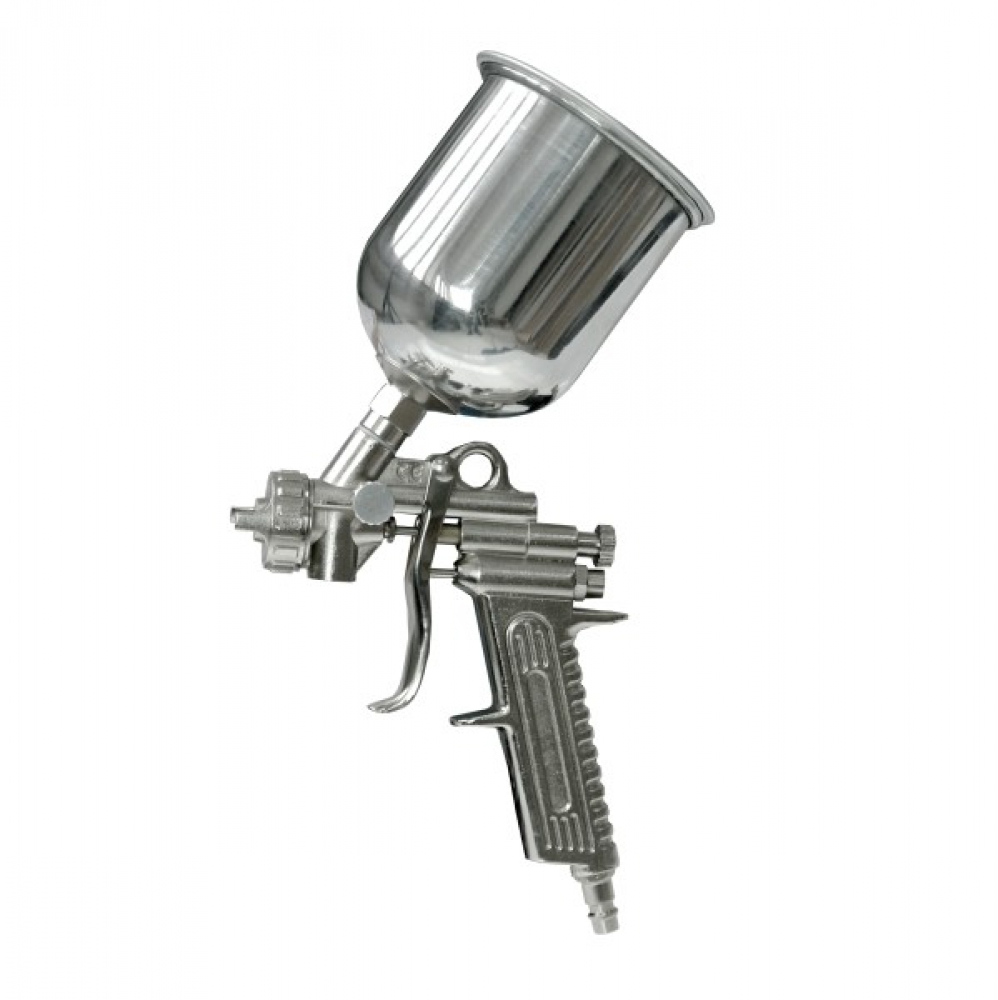 Pansam Pistolet lakierniczy z górnym zbiornikiem 500ml 1,5mm (A532062)