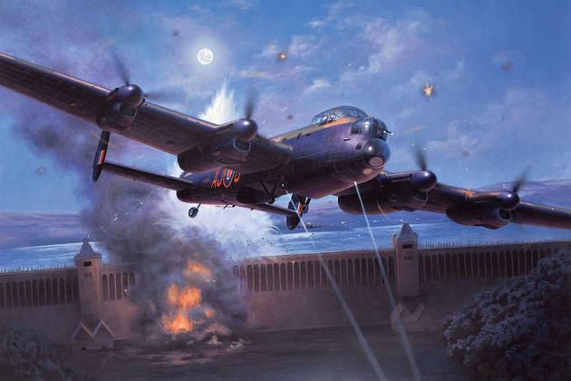 Revell Avro Lancaster "Dambusters" (04295)