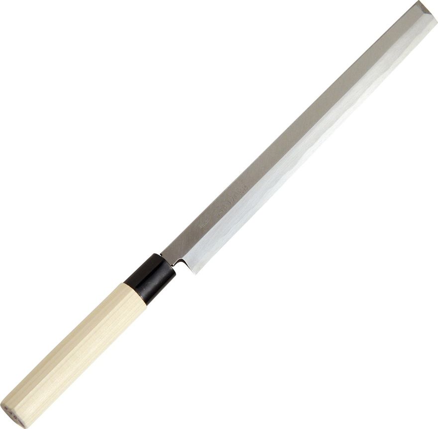 Masahiro Nóż Masahiro Bessen Takohiki 240mm [16229] uniwersalny