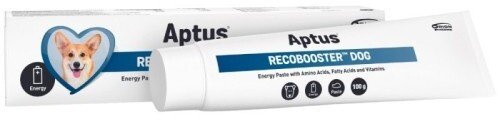 Aptus RECOBOOSTER Dog odżywienie i apetyt dla psów 100g