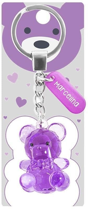 Adar Brelok Miś Marcelina