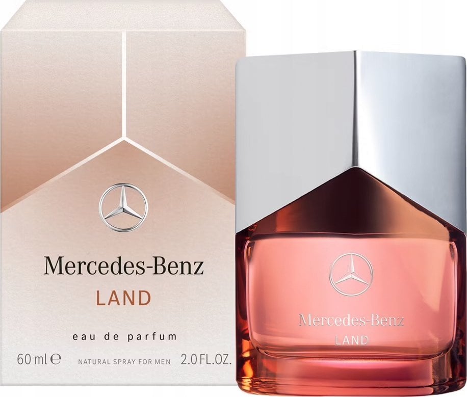 MERCEDES-BENZ Land EDP spray 60ml