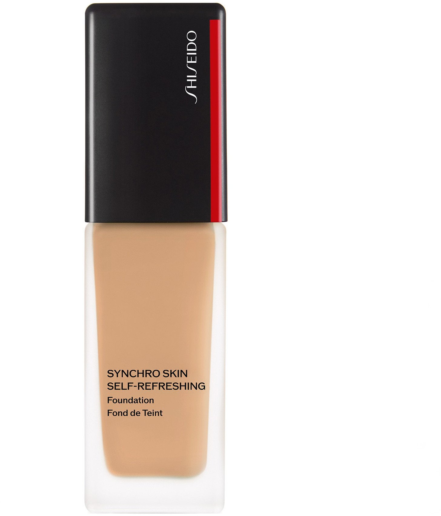 SHISEIDO FACE SYNCHRO SKIN SELF-REFRESHING FOUNDATION 330 SPF30 30ML