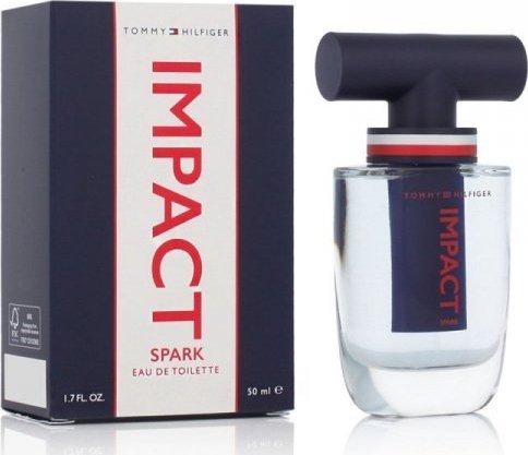 Tommy Hilfiger Perfumy Męskie Tommy Hilfiger Impact Spark (50 ml)