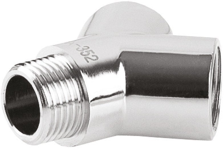 PHA-352 TROJNIK WZMOCNIONY TYP Y 1/2 WZ CHROM