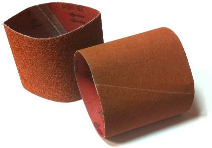 Glob Pas bezkońcowy 100 x 292mm płótno zastosowanie oponka P80 (PAS-100-292-P080)