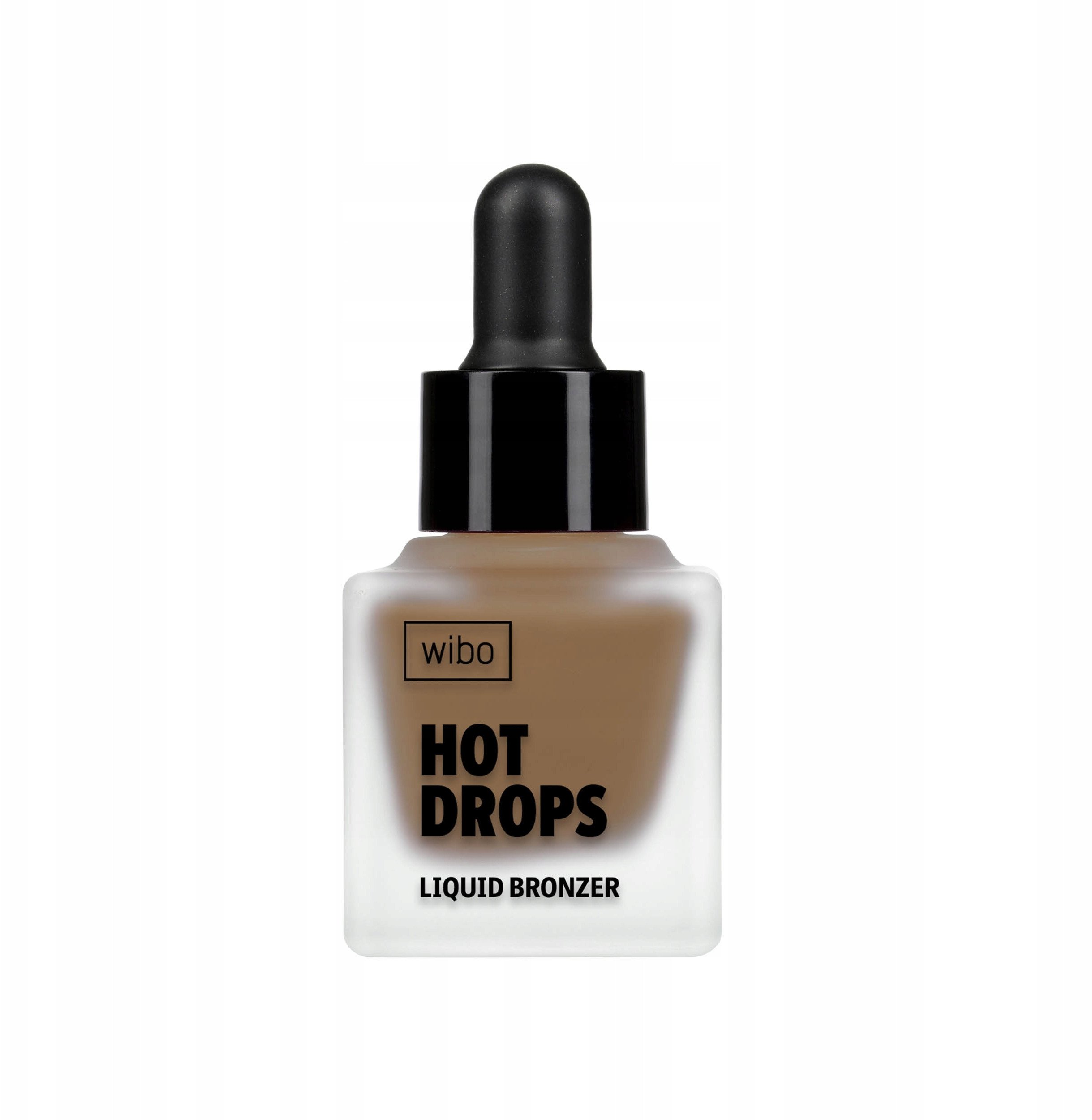 WIBO_Hot Drops Liquid Bronzer bronzer do twarzy nr 2 15ml