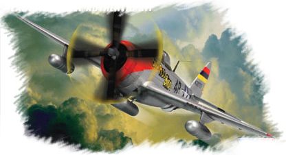 Hobby Boss P47D Thunderbolt 80257