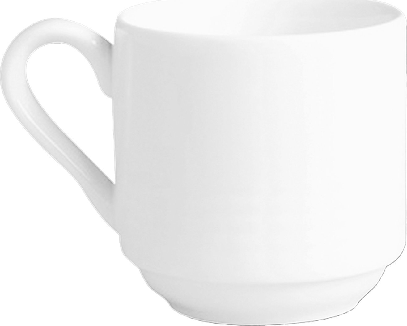 Rondo filiżanka niska sztaplowana 200 ml