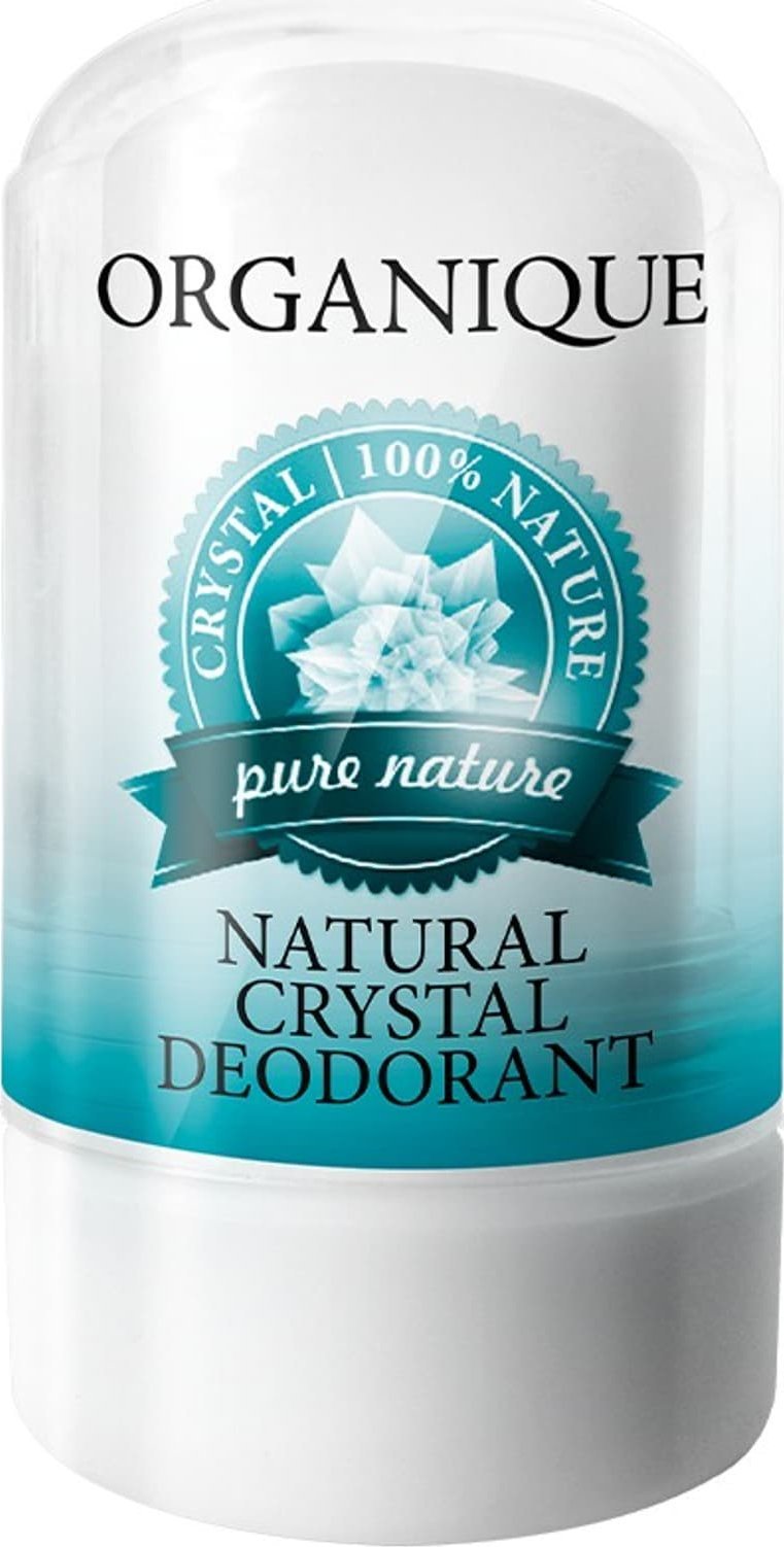 Organique ORGANIQUE Pure Nature Naturalny Dezodorant z ałunem 50g
