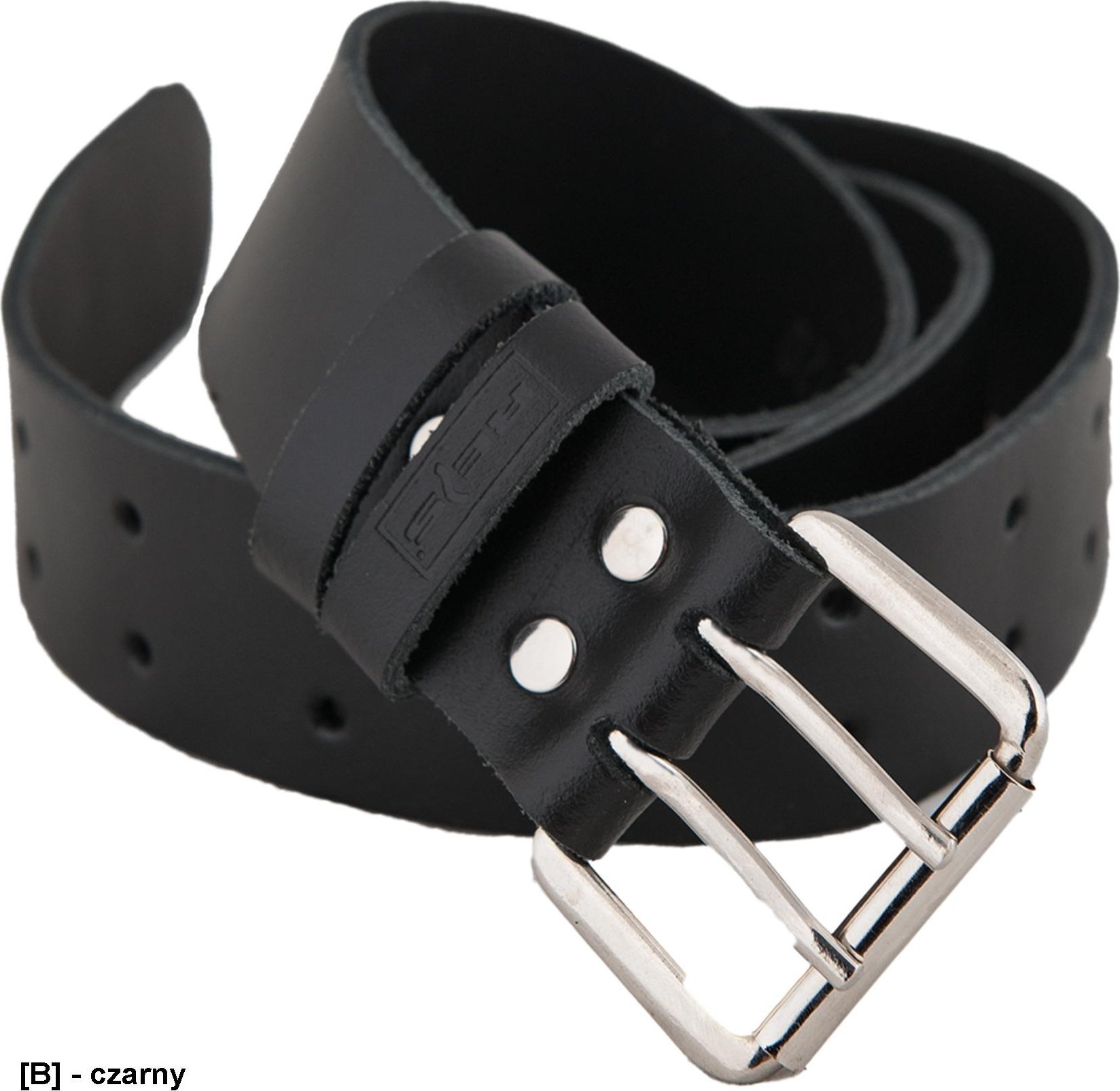 R.E.I.S. PAS-SK - Skórzany pas pracowniczy 120x4 cm. 4x120 cm