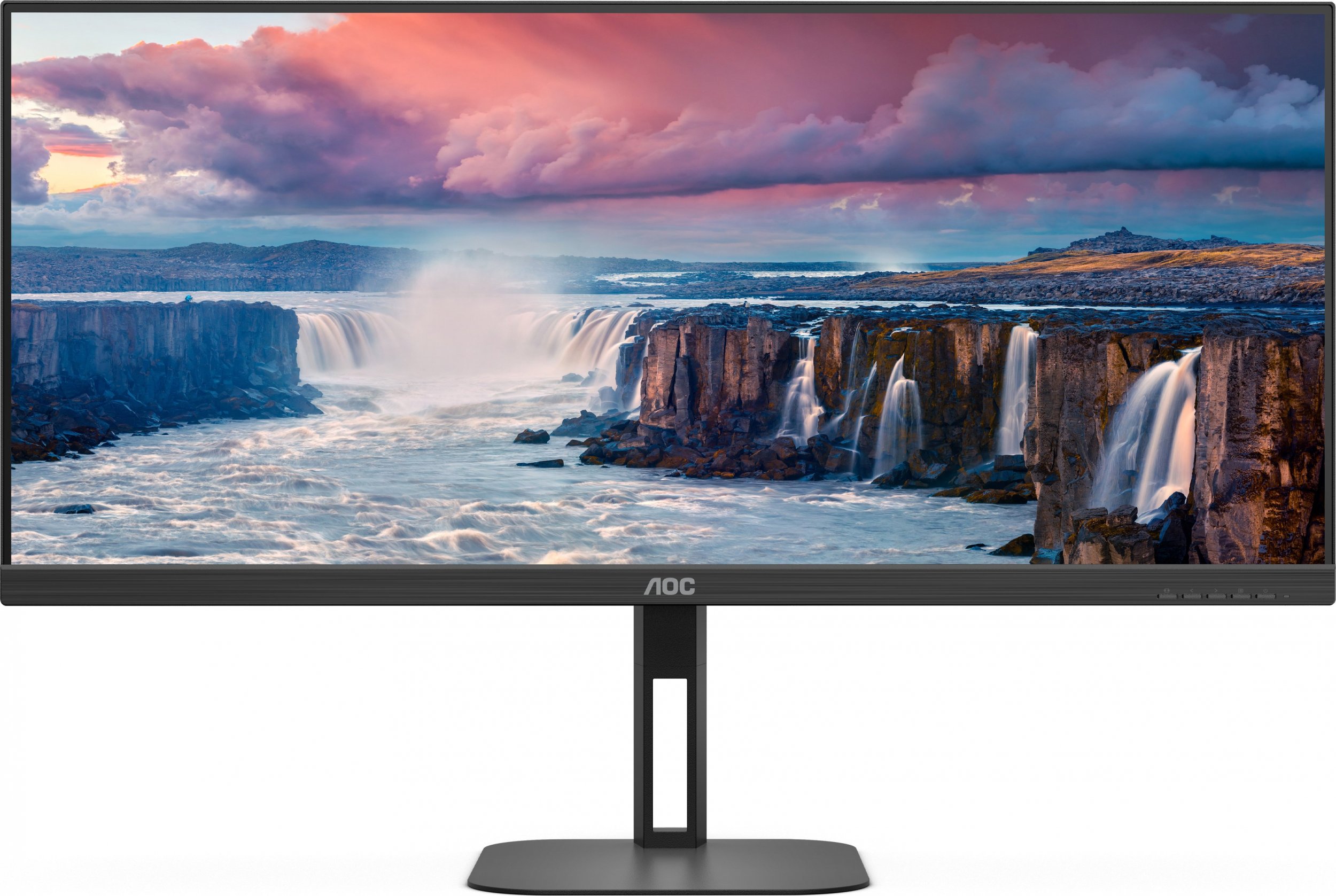 Monitor AOC U34V5C/BK
