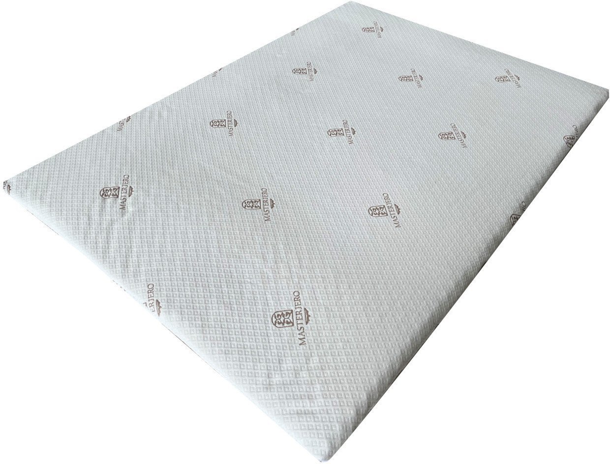 MATTRESS TOPPER MASTERJERO 160X200X5