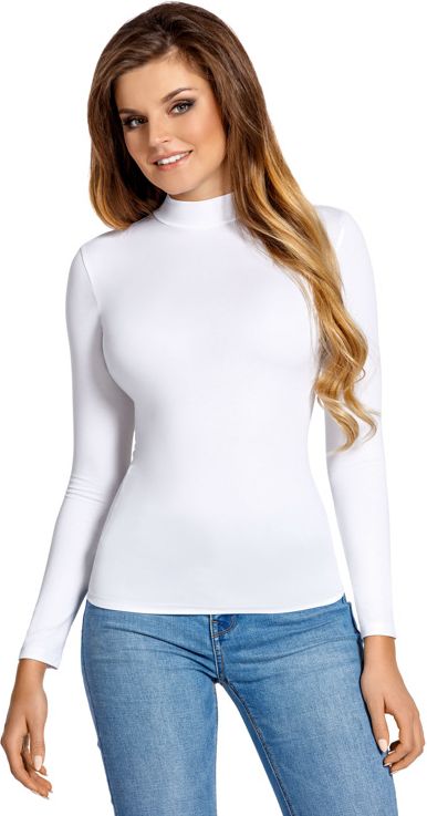 Babell Koszulka damska Resta Biała r. M